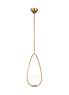 Galassia One Light Pendant (7725|AEP1001BBS)