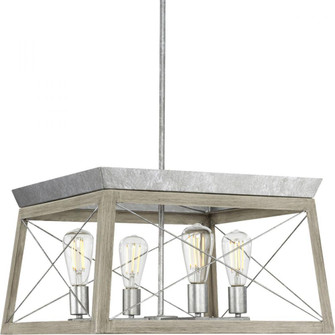 P400047-141 4-100W MED CHANDELIER (149|P400047-141)