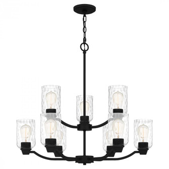 Acacia Chandelier (26|ACA5029MBK)