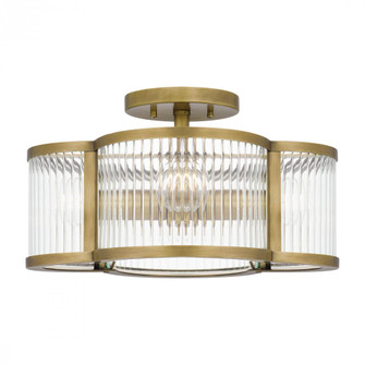 Aster Semi-Flush Mount (26|ASR1715WS)
