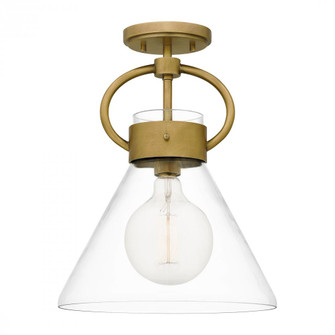 Webster Semi-Flush Mount (26|WBS1712WS)