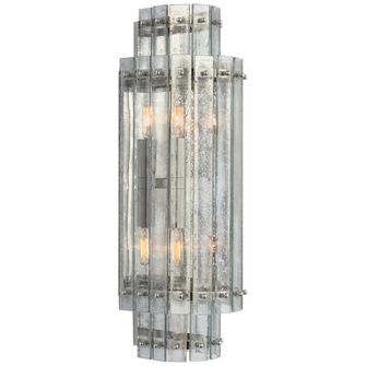 Cadence Large Tiered Sconce (279|S 2651PN-AM)