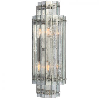 Cadence Large Tiered Sconce (279|S 2651PN-AM)