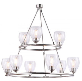 Winsley - 9 Light Chandelier (10|2439-84)