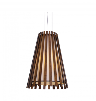 Slatted Accord Pendant 1021 (9485|1021.12)