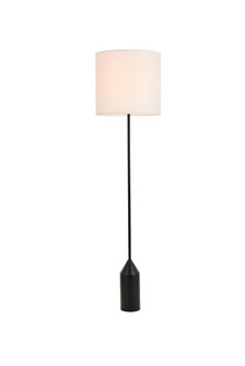 Ines Floor Lamp in Black (758|LD2453FLBK)