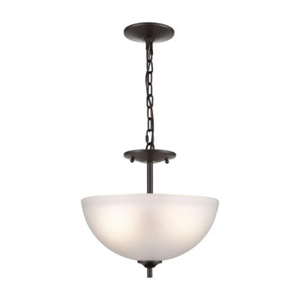 Thomas - Jackson 14'' Wide 2-Light Pendant - Oil Rubbed Bronze (91|1352PL/10)