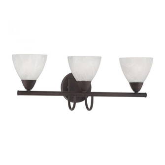 Thomas - Tia 22.5'' Wide 3-Light Vanity Light - Painted Bronze (91|190017763)