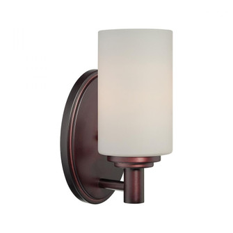 Thomas - Pittman 9'' High 1-Light Sconce - Sienna Bronze (91|190023719)