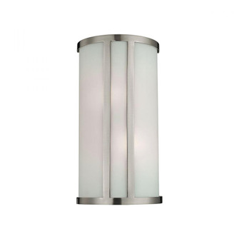 Thomas - Wall Sconces 14'' High 2-Light Sconce - Brushed Nickel (91|5102WS/20)