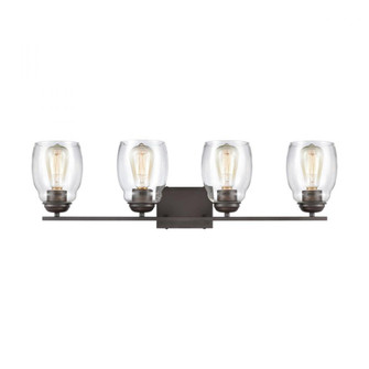 Thomas - Calistoga 30.5'' Wide 4-Light Vanity Light - Oil Rubbed Bronze (91|CN320411)