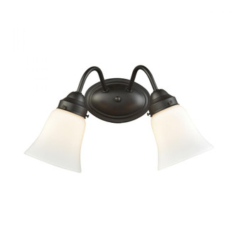 Thomas - Califon 13'' Wide 2-Light Vanity Light - Oil Rubbed Bronze (91|CN570211)