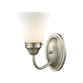 Thomas - Califon 9'' High 1-Light Sconce - Brushed Nickel (91|CN570172)