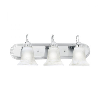 Thomas - Homestead 24'' Wide 3-Light Vanity Light - Chrome (91|SL75834)