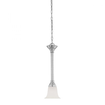 Thomas - Riva 6'' Wide 1-Light Mini Pendant - Brushed Nickel (91|SL820678)