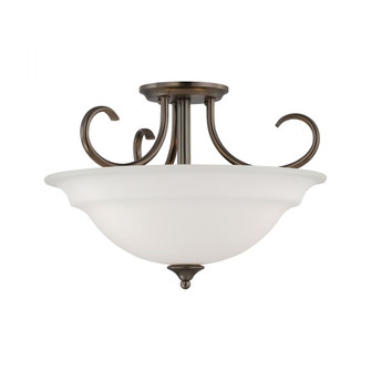 Thomas - Bella 16'' Wide 3-Light Pendant - Oiled Bronze (91|SL860715)