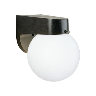 Thomas - Outdoor Essentials 7'' High 1-Light Outdoor Sconce - Black (91|SL94357)