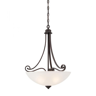 Thomas - Haven 3-Light Pendant in Espresso (91|TC0016704)