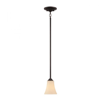 Thomas - Treme 5'' Wide 1-Light Mini Pendant - Espresso (91|TC0019704)