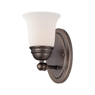 Thomas - Bella 9'' High 1-Light Sconce - Oiled Bronze (91|TN0003715)