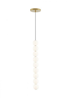 Orbet 9-Light Pendant (7355|700TDOBT9NB-LED927)
