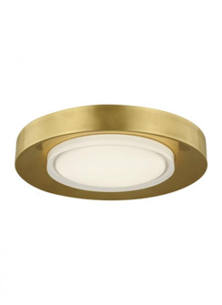 Hilo 16 Flush Mount (7355|700FMHLO16NB-LED927)