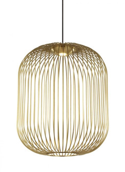 Kai 2 Pendant (7355|700TDKAI2BR-LED930)