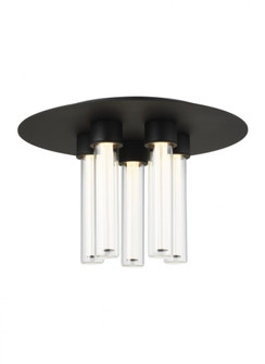 Kola 13 Flush Mount (7355|700FMKLA13B-LED927-277)