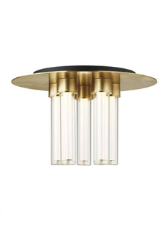 Kola 13 Flush Mount (7355|700FMKLA13NB-LED927-277)