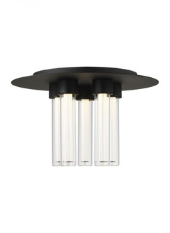 Kola 13 Flush Mount (7355|700FMKLA13NB-LED927)