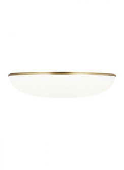 Megan Flush Mount (7355|700FMMGN13BR-LED930-277)