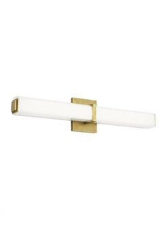 Milan 24 Bath (7355|700BCMLN24WNB-LED930-277)