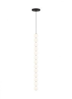 Orbet 13-Light Pendant (7355|700TDOBT13B-LED927)
