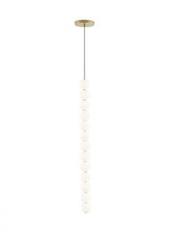 Orbet 13-Light Pendant (7355|700TDOBT13NB-LED927)