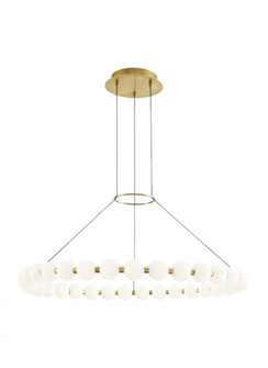 Orbet 36 Chandelier (7355|700OBT36NB-LED927)