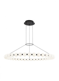 Orbet 42 Chandelier (7355|700OBT42B-LED927)