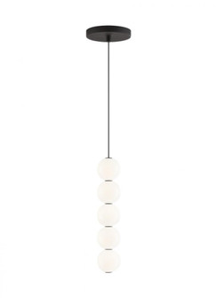 Orbet 5-Light Pendant (7355|700TDOBT5B-LED927)