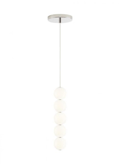 Orbet 5-Light Pendant (7355|700TDOBT5N-LED927)