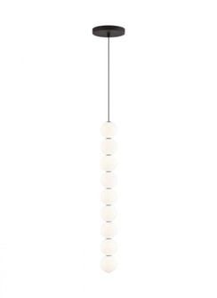 Orbet 9-Light Pendant (7355|700TDOBT9B-LED927)