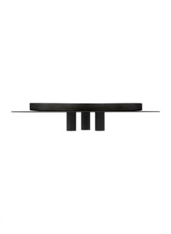 Ponte 16 Flush Mount (7355|700FMPNT16B-LED930-277)