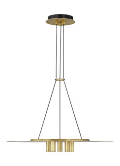Ponte 22 Pendant (7355|700TDPNT22NB-LED930-277)