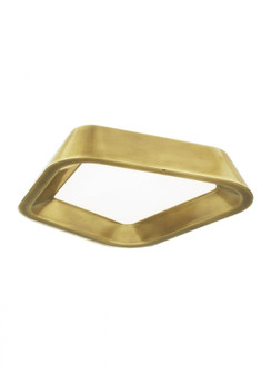 Rhonan Flush Mount (7355|700FMRHNSBR-LED930)