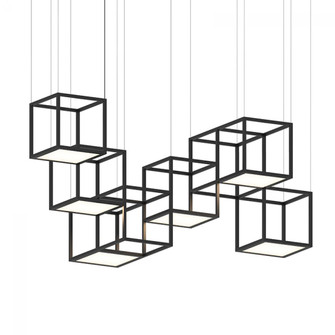 6-Light LED Pendant (107|24Z0002K)