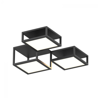 3-Light LED Surface Mount (107|24Z0006K)