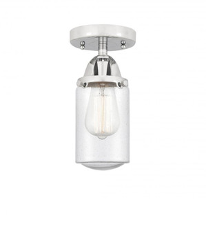 Dover - 1 Light - 5 inch - Polished Chrome - Semi-Flush Mount (3442|288-1C-PC-G314)