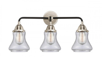 Bellmont - 3 Light - 24 inch - Black Polished Nickel - Bath Vanity Light (3442|288-3W-BPN-G194)