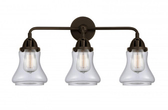 Bellmont - 3 Light - 24 inch - Oil Rubbed Bronze - Bath Vanity Light (3442|288-3W-OB-G192)