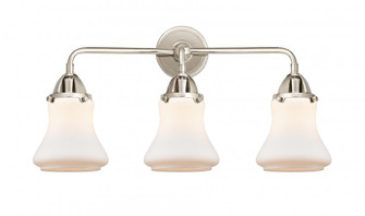 Bellmont - 3 Light - 24 inch - Polished Nickel - Bath Vanity Light (3442|288-3W-PN-G191)