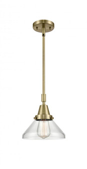 Caden - 1 Light - 8 inch - Antique Brass - Mini Pendant (3442|447-1S-AB-G4472)