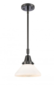 Caden - 1 Light - 8 inch - Matte Black - Mini Pendant (3442|447-1S-BK-G4471)